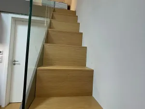 Pronájem bytu 1+kk, Praha - Vršovice, Bartoškova, 41 m2