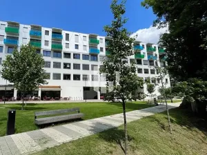 Pronájem kanceláře, Brno, Svatopetrská, 500 m2
