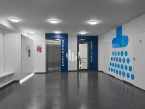 Pronájem kanceláře, Praha - Stodůlky, Bucharova, 649 m2