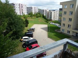 Pronájem bytu 2+kk, Liberec, Seniorů, 56 m2