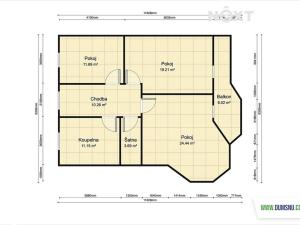 Prodej rodinného domu, Nový Malín, 205 m2