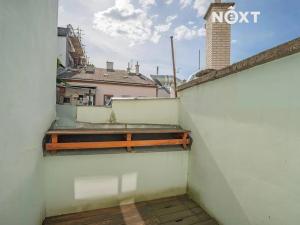 Pronájem bytu 1+kk, Šumperk, Polská, 34 m2