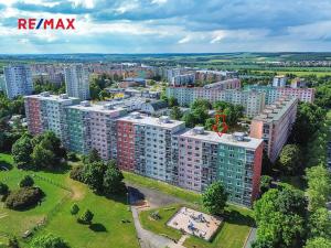 Prodej bytu 2+1, Plzeň, Lábkova, 64 m2