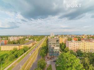 Pronájem bytu 2+1, Ostrava, Opavská, 60 m2