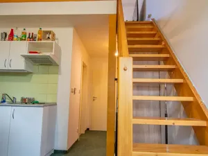 Pronájem bytu 2+kk, Mladé Buky, 42 m2