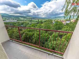 Prodej bytu 4+1, Děčín - Děčín VI-Letná, Weberova, 79 m2