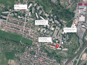 Prodej bytu 4+1, Děčín - Děčín VI-Letná, Weberova, 79 m2