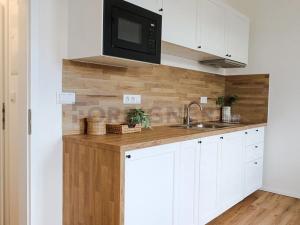 Pronájem bytu 1+kk, Brno, Vranovská, 24 m2