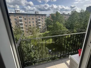 Pronájem bytu 2+1, Praha - Žižkov, Hartigova, 53 m2