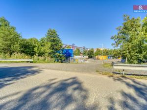 Pronájem komerčního pozemku, Plzeň - Černice, 3600 m2