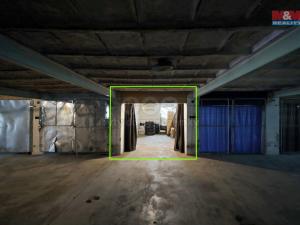 Prodej garáže, Havlíčkův Brod, Ledečská, 18 m2