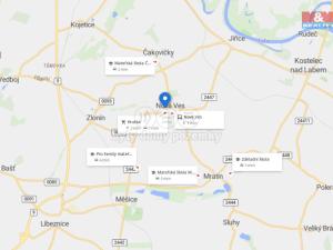 Prodej rodinného domu, Nová Ves, 68 m2