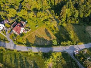 Prodej pozemku pro bydlení, Vsetín, 1131 m2