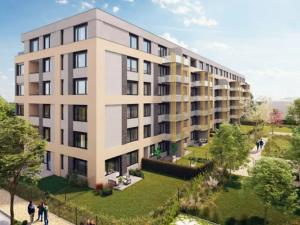 Prodej bytu 2+1, Praha - Hlubočepy, Vítové, 58 m2