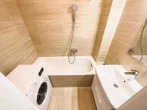 Pronájem bytu 2+kk, Praha - Strašnice, Na Třebešíně, 60 m2