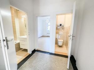 Pronájem bytu 2+kk, Praha - Strašnice, Na Třebešíně, 58 m2