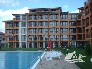 Prodej bytu 3+kk, Aheloy, Bulharsko, 85 m2