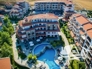 Prodej bytu 2+kk, Aheloy, Bulharsko, 76 m2