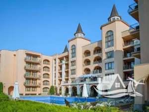 Prodej bytu 2+kk, Nesebar, Bulharsko, 61 m2