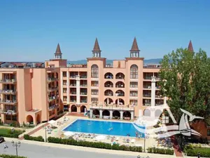 Prodej bytu 2+kk, Nesebar, Bulharsko, 61 m2