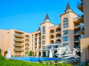 Prodej bytu 2+kk, Nesebar, Bulharsko, 61 m2
