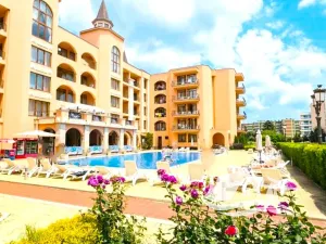 Prodej bytu 2+kk, Nesebar, Bulharsko, 61 m2