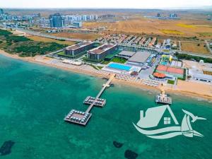 Prodej bytu 2+kk, Trikomo, Kypr, 56 m2