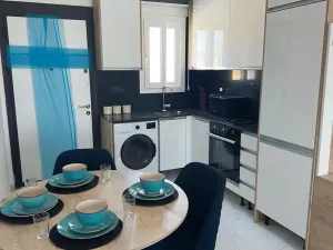 Prodej bytu 1+1, Trikomo, Kypr, 53 m2