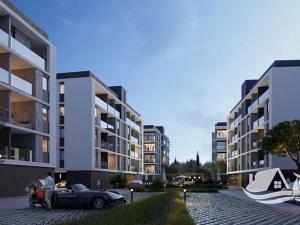 Prodej bytu 2+1, Lemesos, Kypr, 76 m2