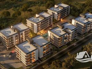Prodej bytu 2+1, Lemesos, Kypr, 76 m2