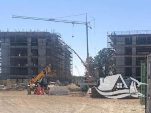 Prodej bytu 2+1, Lemesos, Kypr, 76 m2