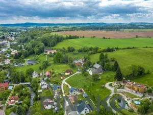 Prodej pozemku pro bydlení, Lánov, 1088 m2