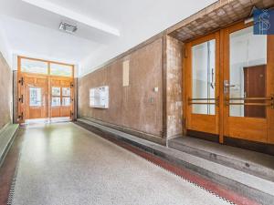 Prodej bytu 2+1, Praha - Bubeneč, Národní obrany, 93 m2