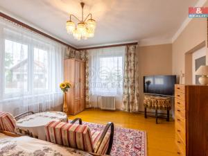 Prodej rodinného domu, Dobroměřice, 5. května, 110 m2