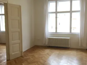 Pronájem bytu 2+1, Praha - Bubeneč, Čs. armády, 99 m2