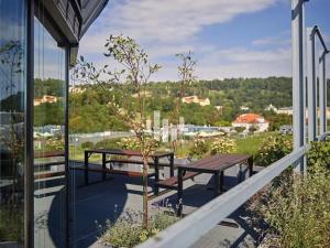Pronájem kanceláře, Praha - Smíchov, Radlická, 379 m2
