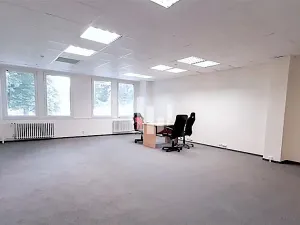 Pronájem kanceláře, Praha - Hodkovičky, Modřanská, 210 m2