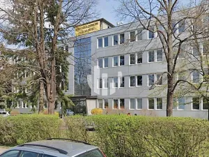 Pronájem kanceláře, Praha - Hodkovičky, Modřanská, 210 m2
