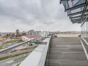Pronájem kanceláře, Praha - Nusle, Doudlebská, 956 m2