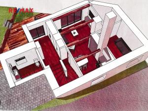 Prodej rodinného domu, Brandýs nad Labem-Stará Boleslav, U sv. Vavřince, 55 m2