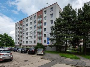 Pronájem bytu 2+1, Pardubice, Erno Košťála, 55 m2