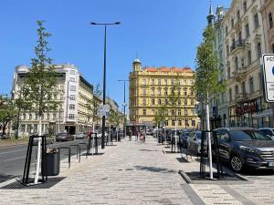 Prodej bytu 1+kk, Praha - Nové Město, Kateřinská, 20 m2