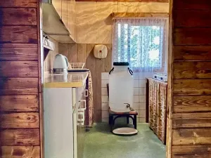 Prodej chaty, Jesenice, U Velkého rybníka, 78 m2