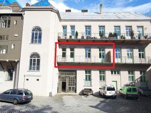 Pronájem bytu 2+kk, Strakonice - Strakonice II, Na Dubovci, 53 m2