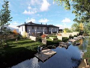 Prodej bytu 3+kk, Bdeněves, 80 m2