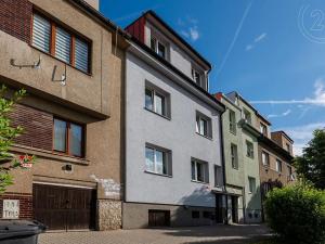 Pronájem bytu 3+1, Plzeň, Borská, 69 m2