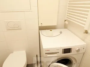 Pronájem bytu 2+kk, Praha - Hlubočepy, Högerova, 59 m2