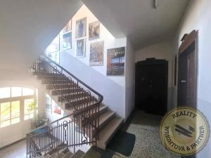 Pronájem bytu 1+kk, Praha - Břevnov, Nad Závěrkou, 20 m2