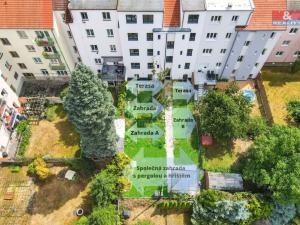 Pronájem bytu 3+kk, Plzeň - Jižní Předměstí, Arbesova, 73 m2