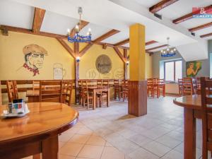 Pronájem restaurace, Kosmonosy, Boleslavská, 280 m2